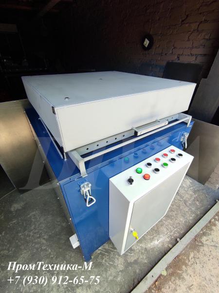 Вакуум формовочная машина ВФМ 7575 — фото 4